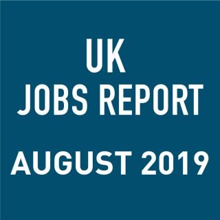 PEOPLESCOUT UK JOBS REPORT ANALYSIS - AUGUST