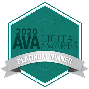 2020 AVA Digital Awards