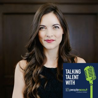 Talking Talent Leadership Profile: Kathryn Minshew