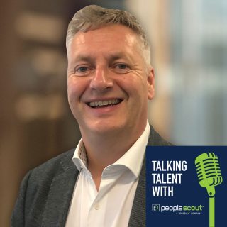 Talking Talent Leadership Profile: Jon Porter