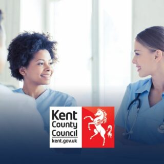 Kent County Council: Promoting a Career in Care