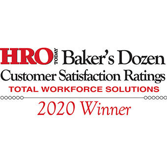 2020 HRO Today Baker's Dozen TWS
