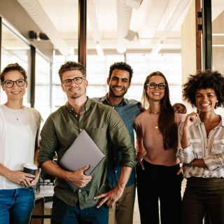 The new workforce