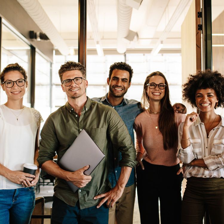 The new workforce