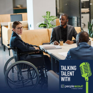 Talking Talent: Celebrating our Differences and Hiring People with Disabilities